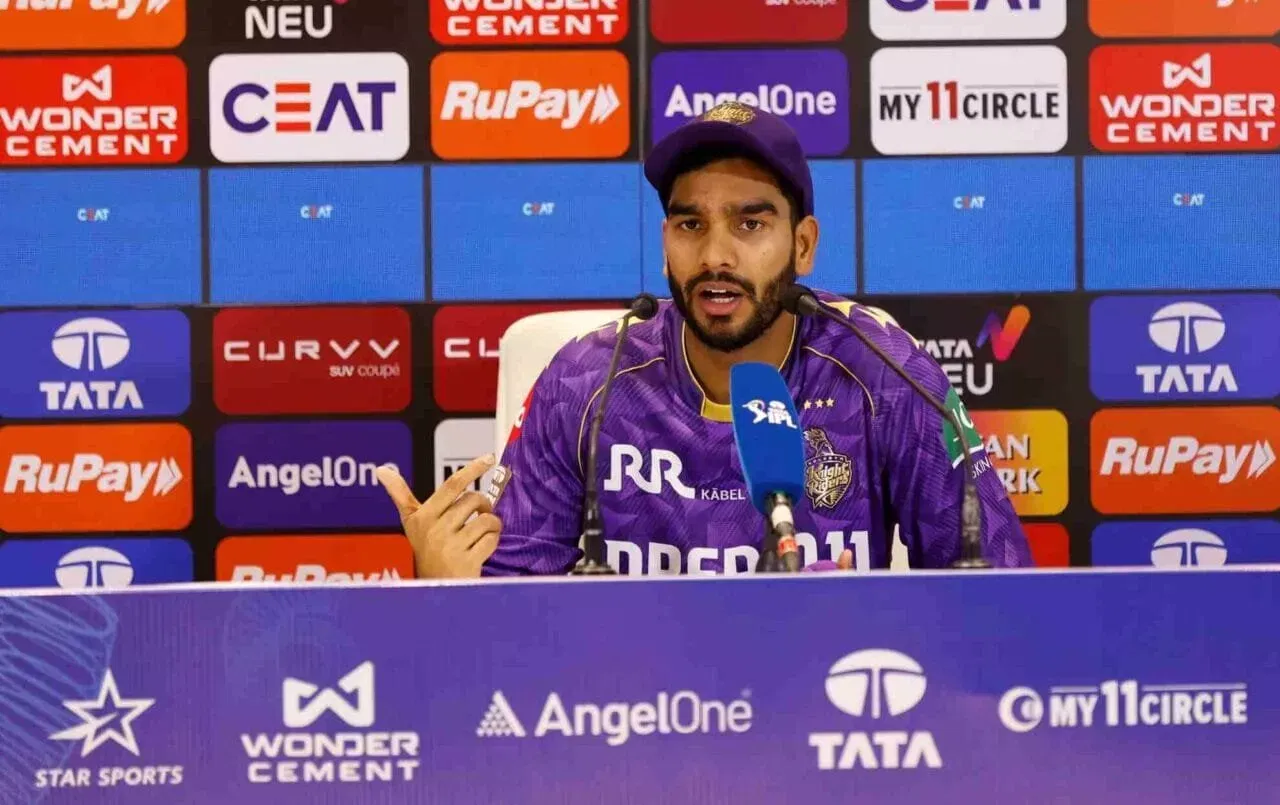 Venkatesh Iyer, KKR, IPL 2025