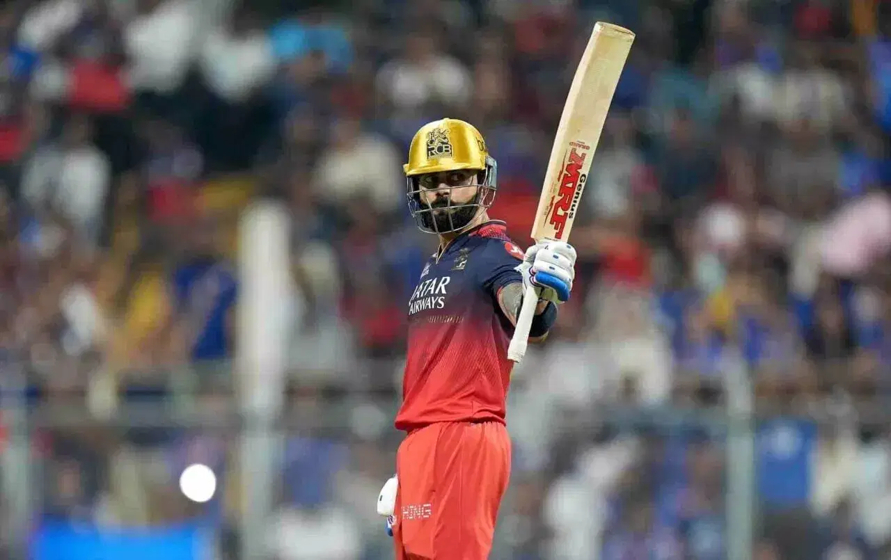 విరాట్ కోహ్లీ, ఆర్సిబి, ఐపిఎల్ 2025