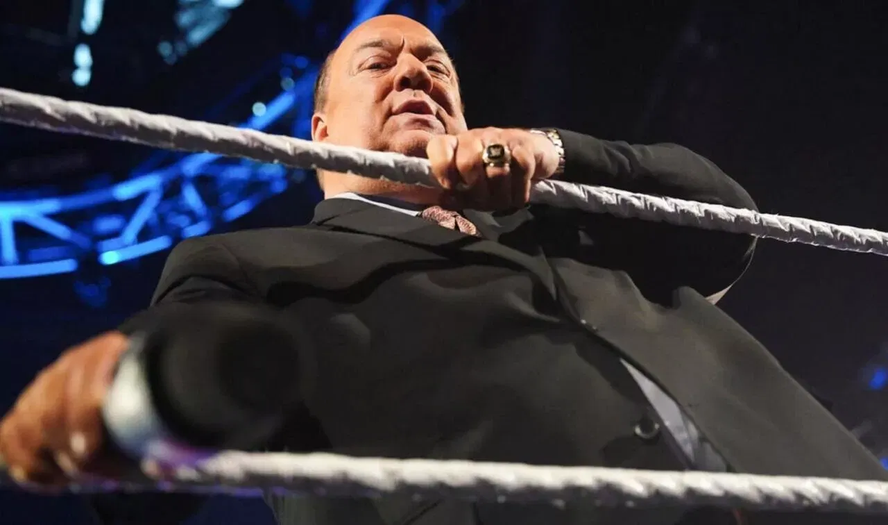 WWE RAW Paul Heyman