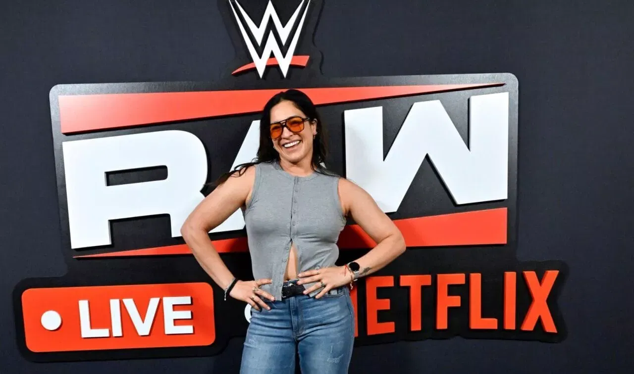 WWE RAW Raquel Rodriguez