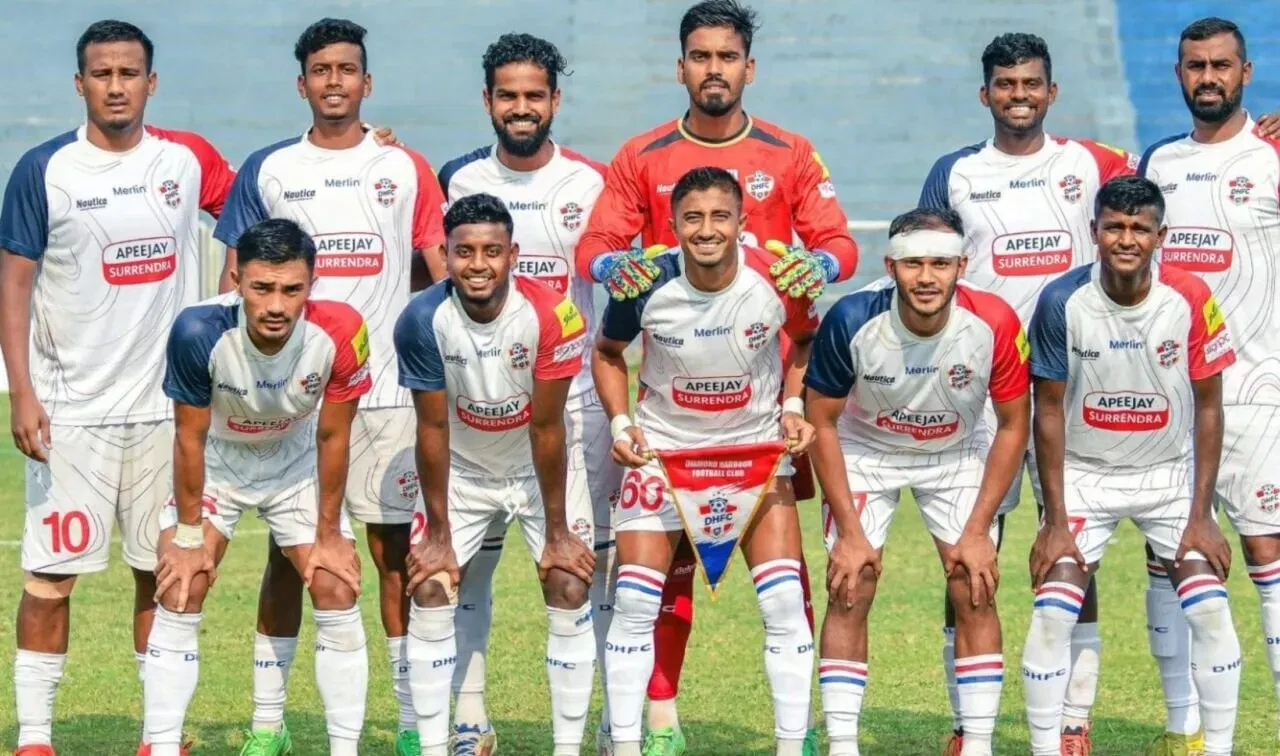 Diamond Harbour FC arn promotion to I-League with win over Sports Academy Tirur