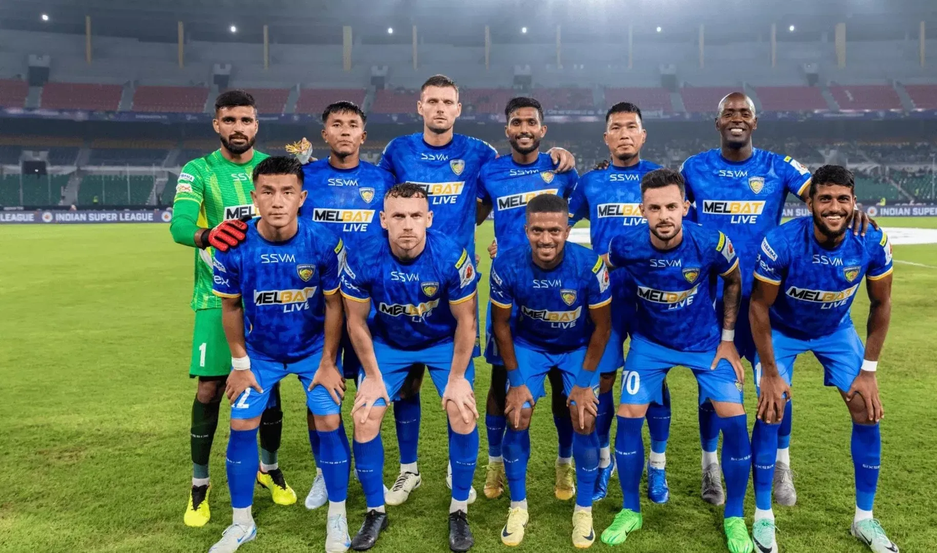 Chennaiyin FC aim for turnaround against Odisha FC
