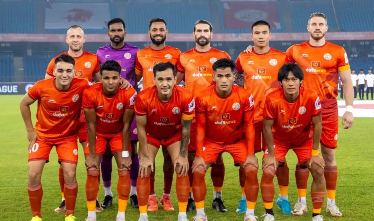 Punjab FC set for major revamp; to release all foreigners ahead of ISL 2025-26