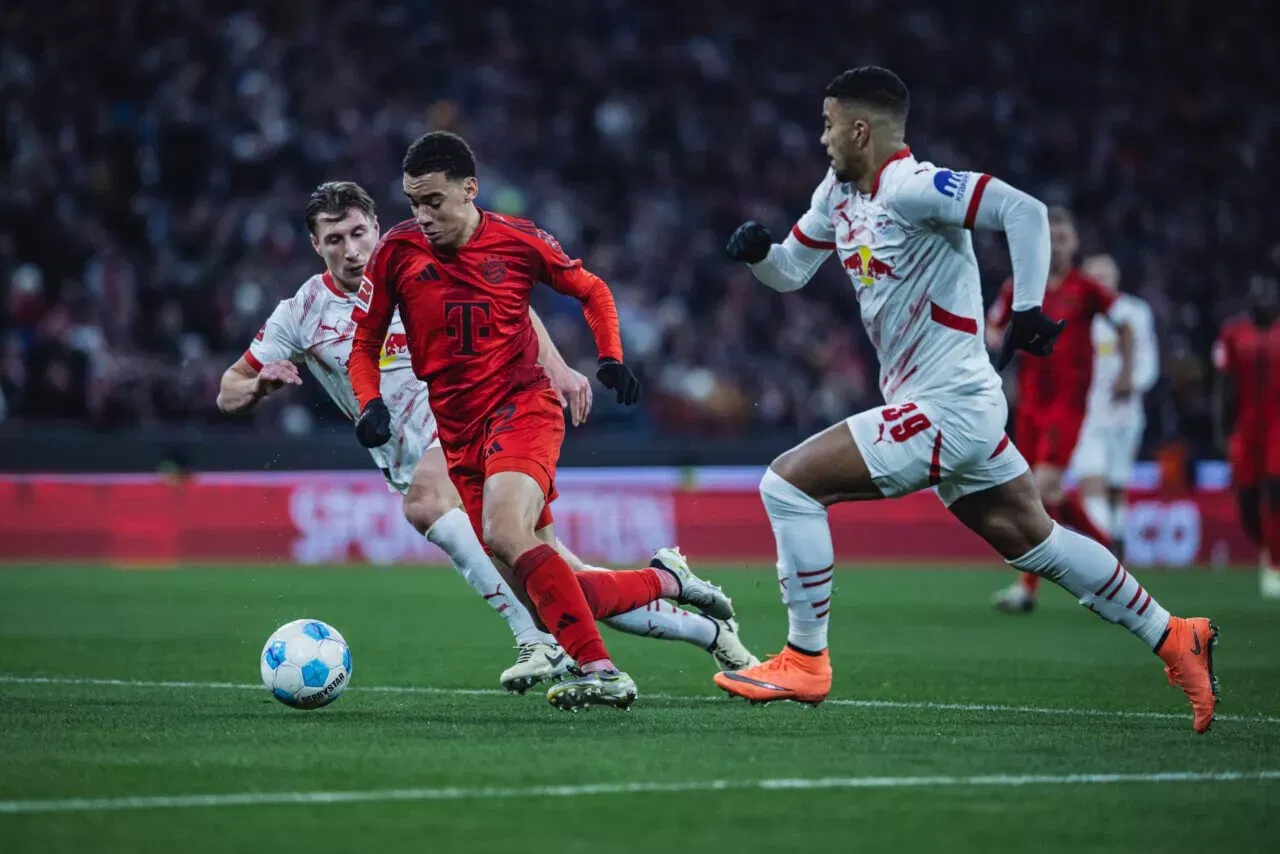 RB Leipzig vs Bayern Munich Bundesliga