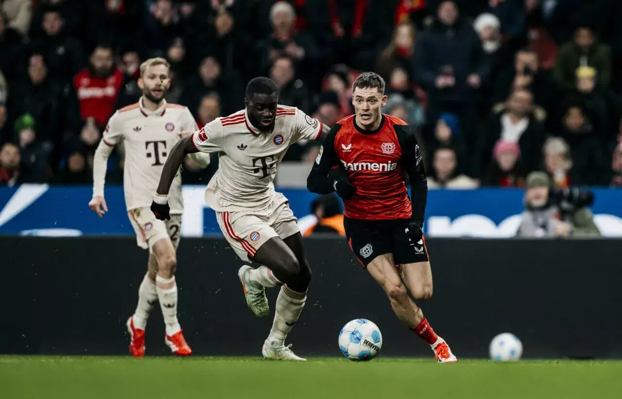 Florian Wirtz Bayern Munich Bundesliga