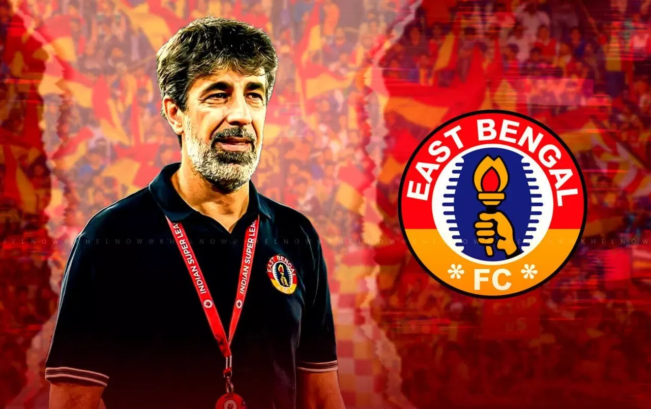 ISL 2025-26: "We were going match by match, but this one will be a final match for us", Oscar Bruzon urges East Bengal FC players to take the Inter Kashi clash as a final