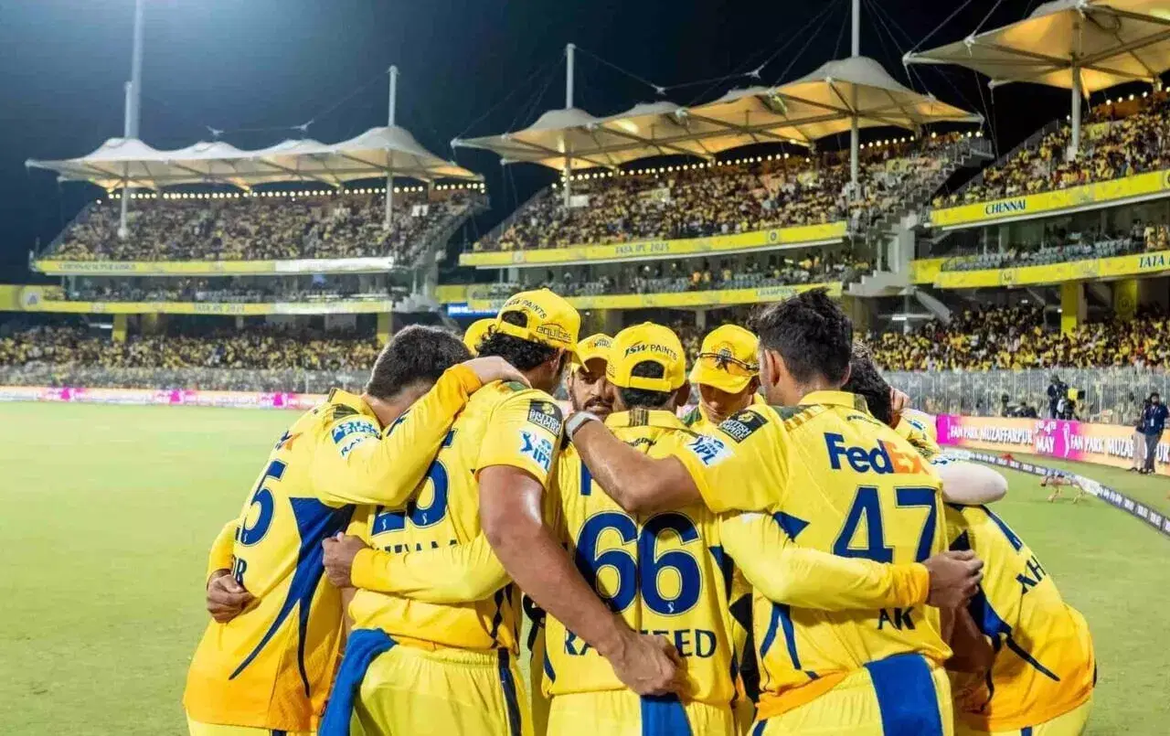 CSK, Chennai Super Kings, IPL 2025