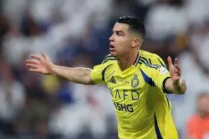 Cristiano Ronaldo Al Nassr Saudi Pro League