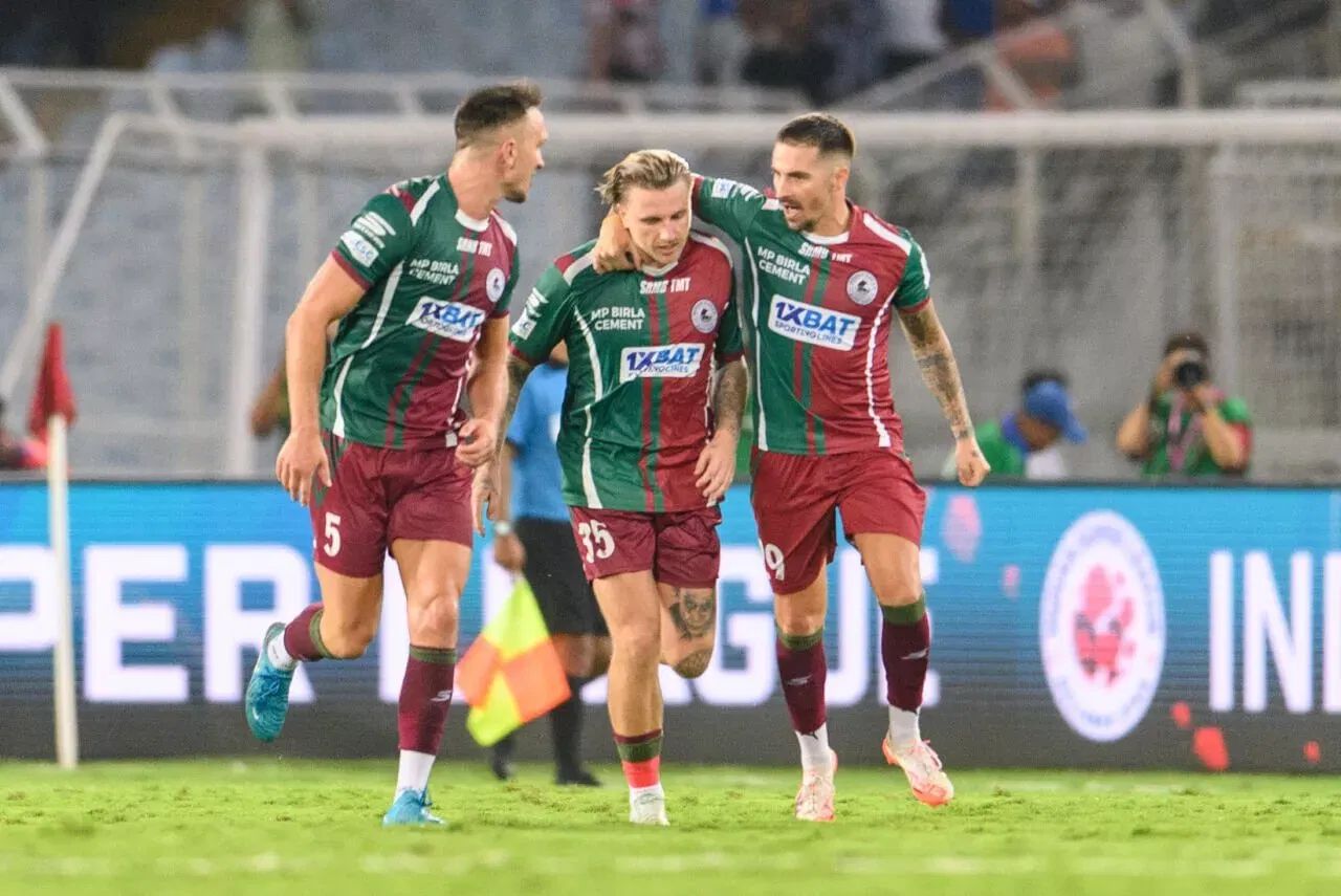 Three things Jose Molina must fix after Mohun Bagan's disappointing AFC Champions League Two start