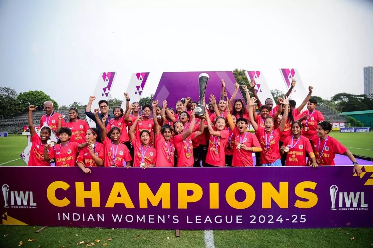 AFC Women's Champions League 2025-26: Who are East Bengal's opponents in preliminary stage?