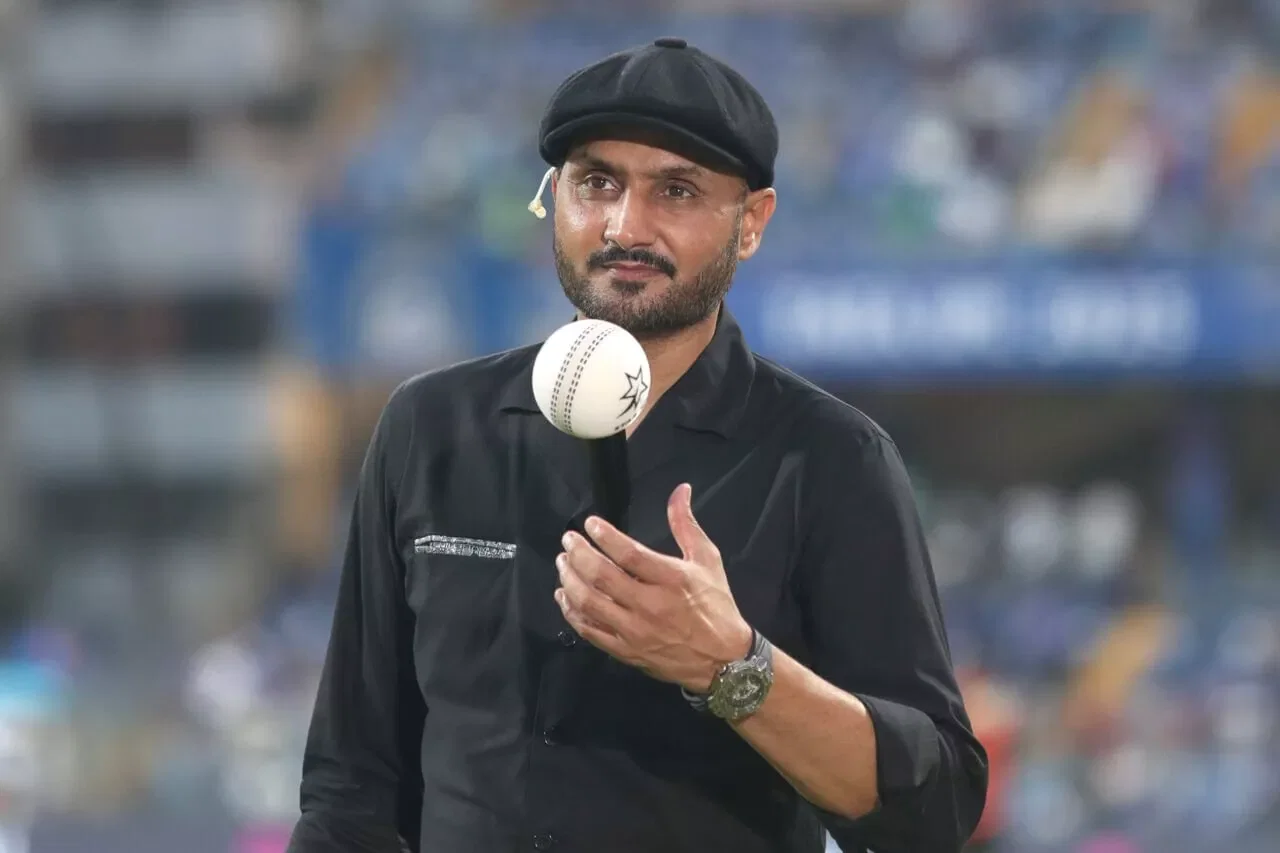 Harbhajan Singh, IPL 2025