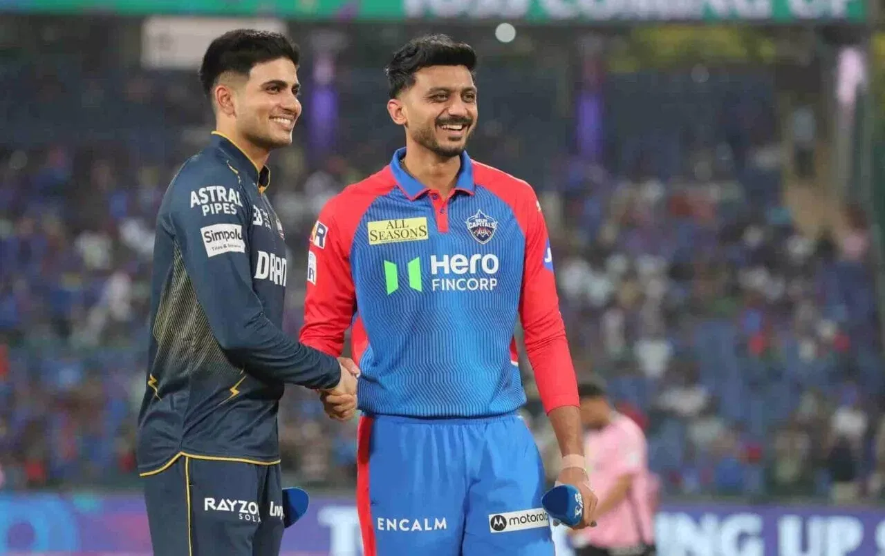IPL 2025, DC vs GT, Axar Patel, Shubman Gill