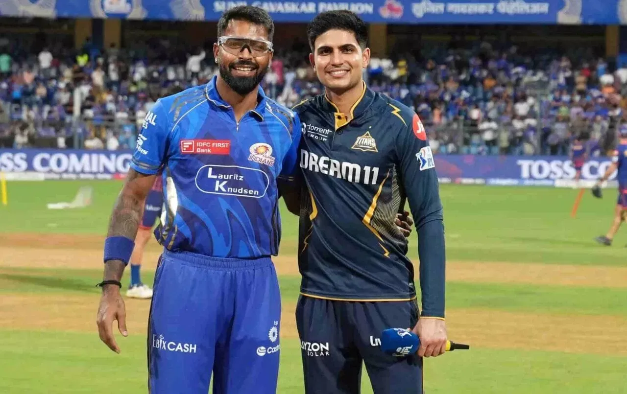 IPL 2025, MI vs GT, Hardik Pandya, Shubman Gill, GT vs MI