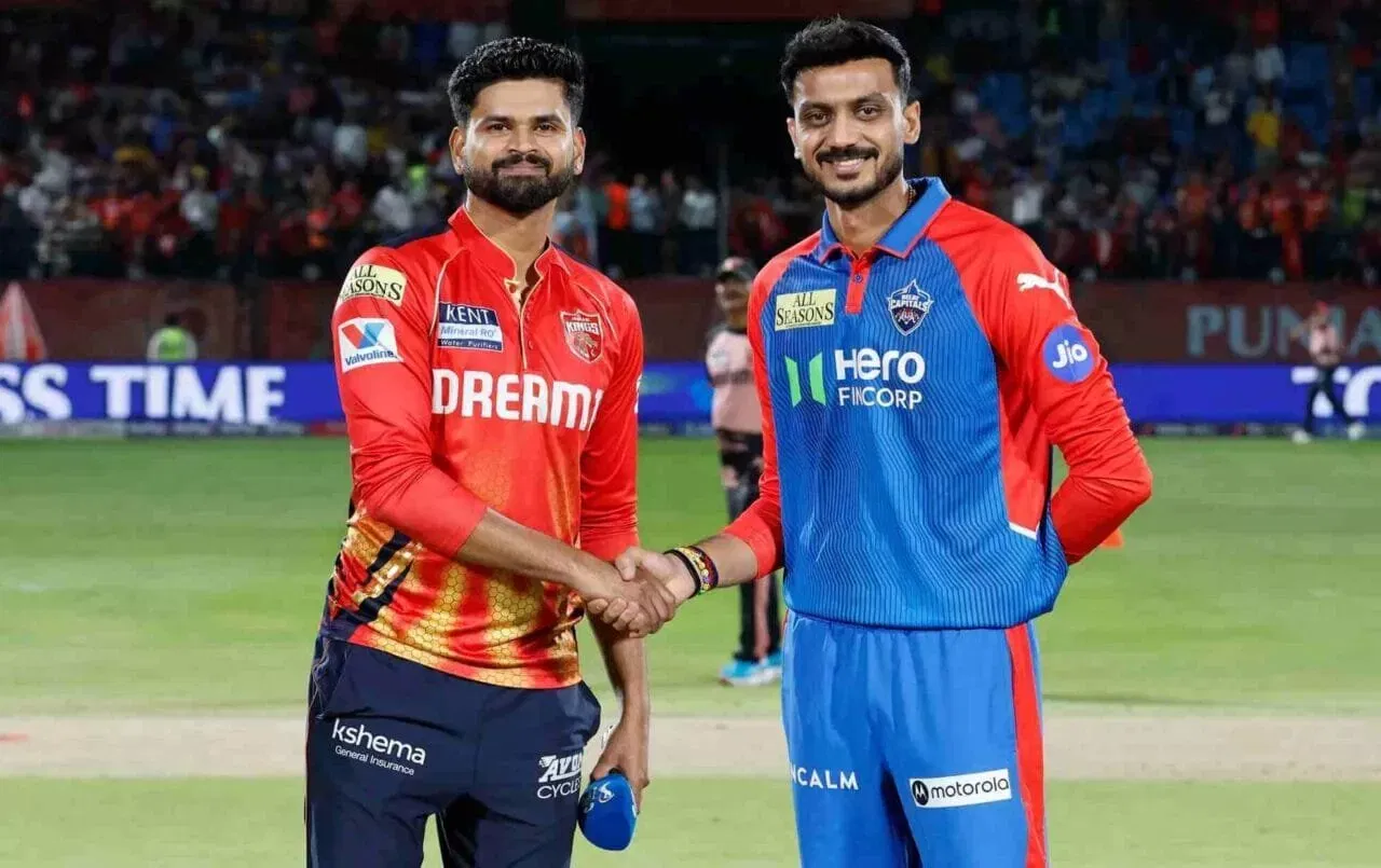 IPL 2025, PBKS vs DC, Shreyas Iyer, Axar Patel