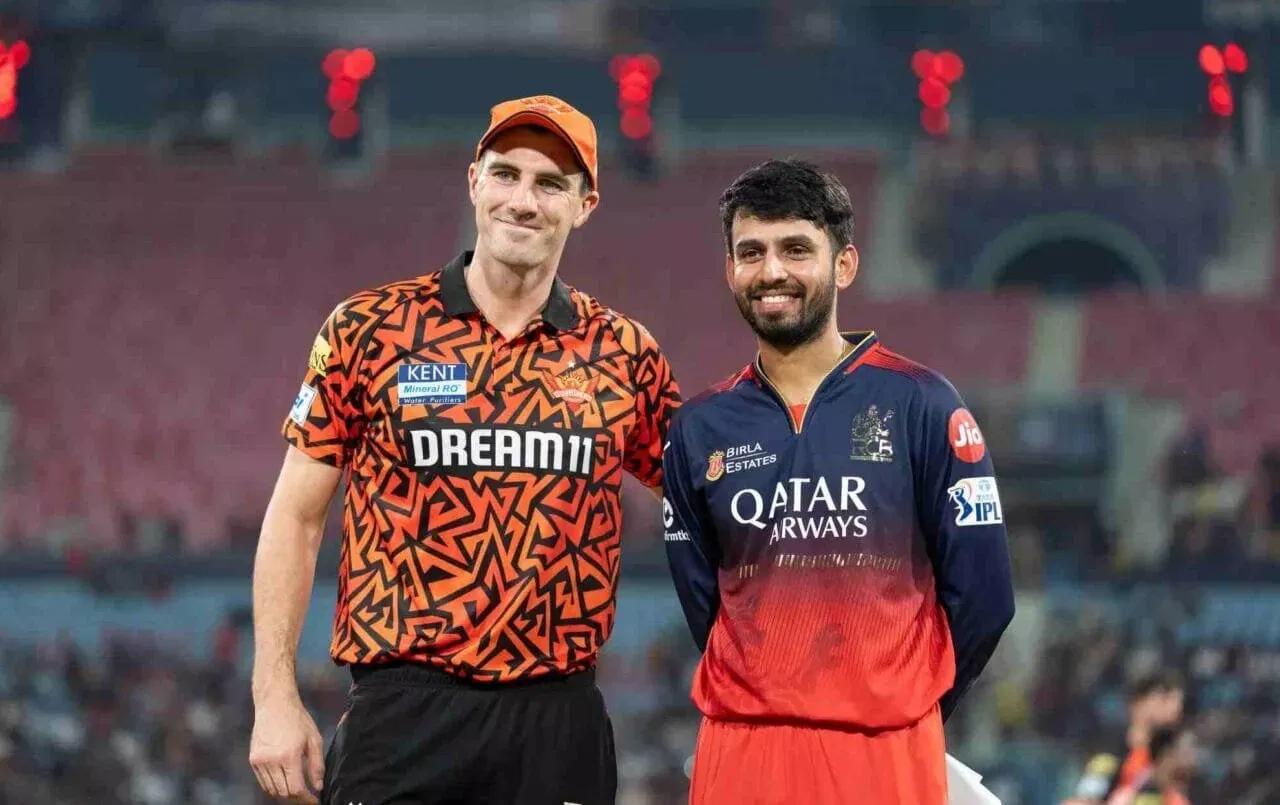 IPL 2025, RCB vs SRH, Jitesh Sharma, Pat Cummins