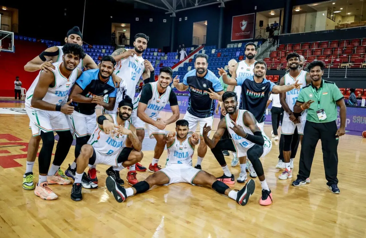 India to start FIBA Asia Cup 2025 journey against Jordan; check full schedule
