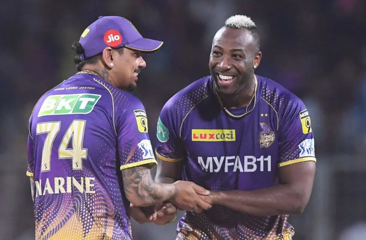 IPL 2025: Sunil Narine, Andre Russell, Rovman Powell to rejoin KKR squad ahead of big clash against RCB