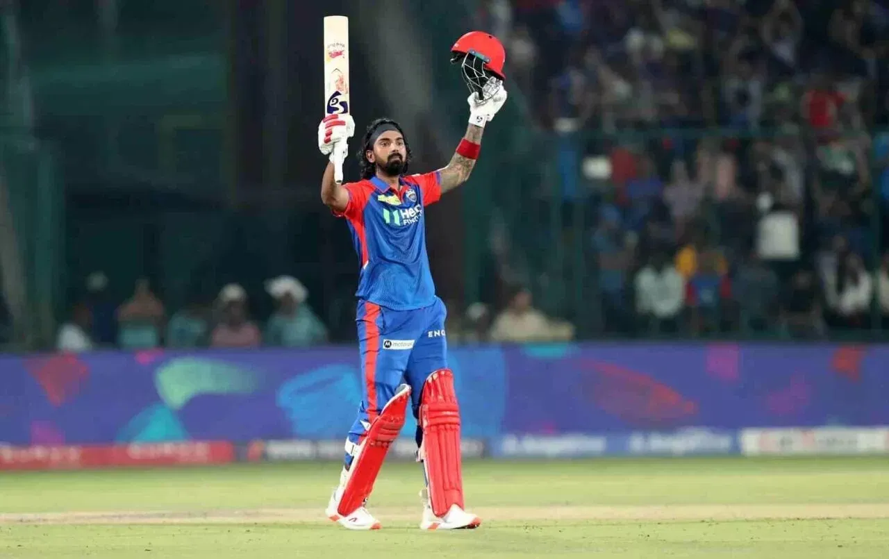 KL Rahul, Delhi Capitals, IPL 2025