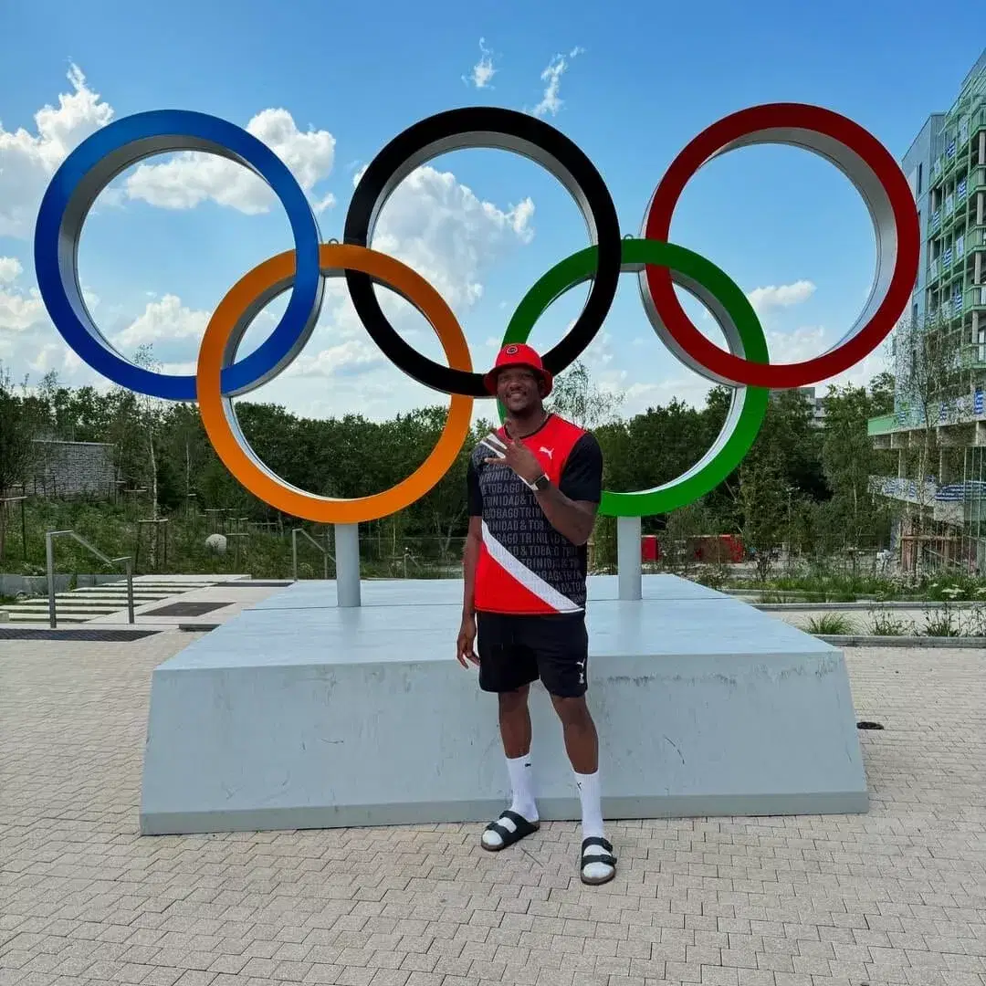 Keshorn Walcott