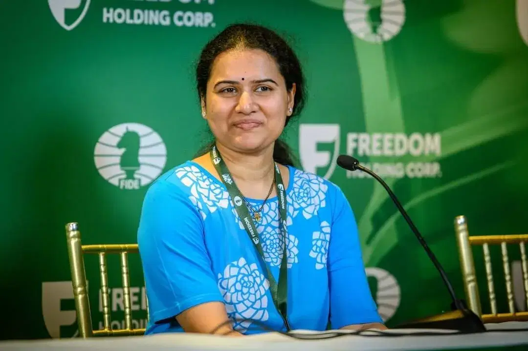 Koneru Humpy