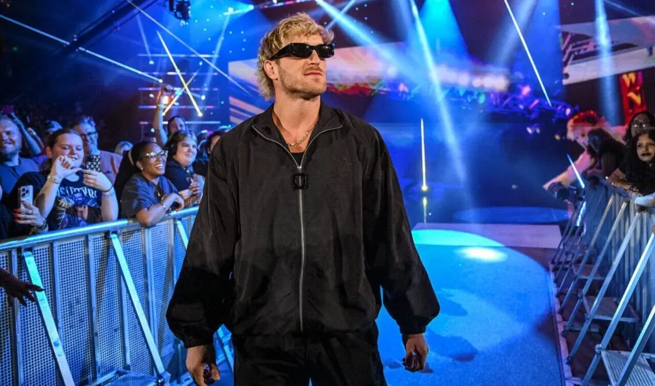Logan Paul WWE RAW