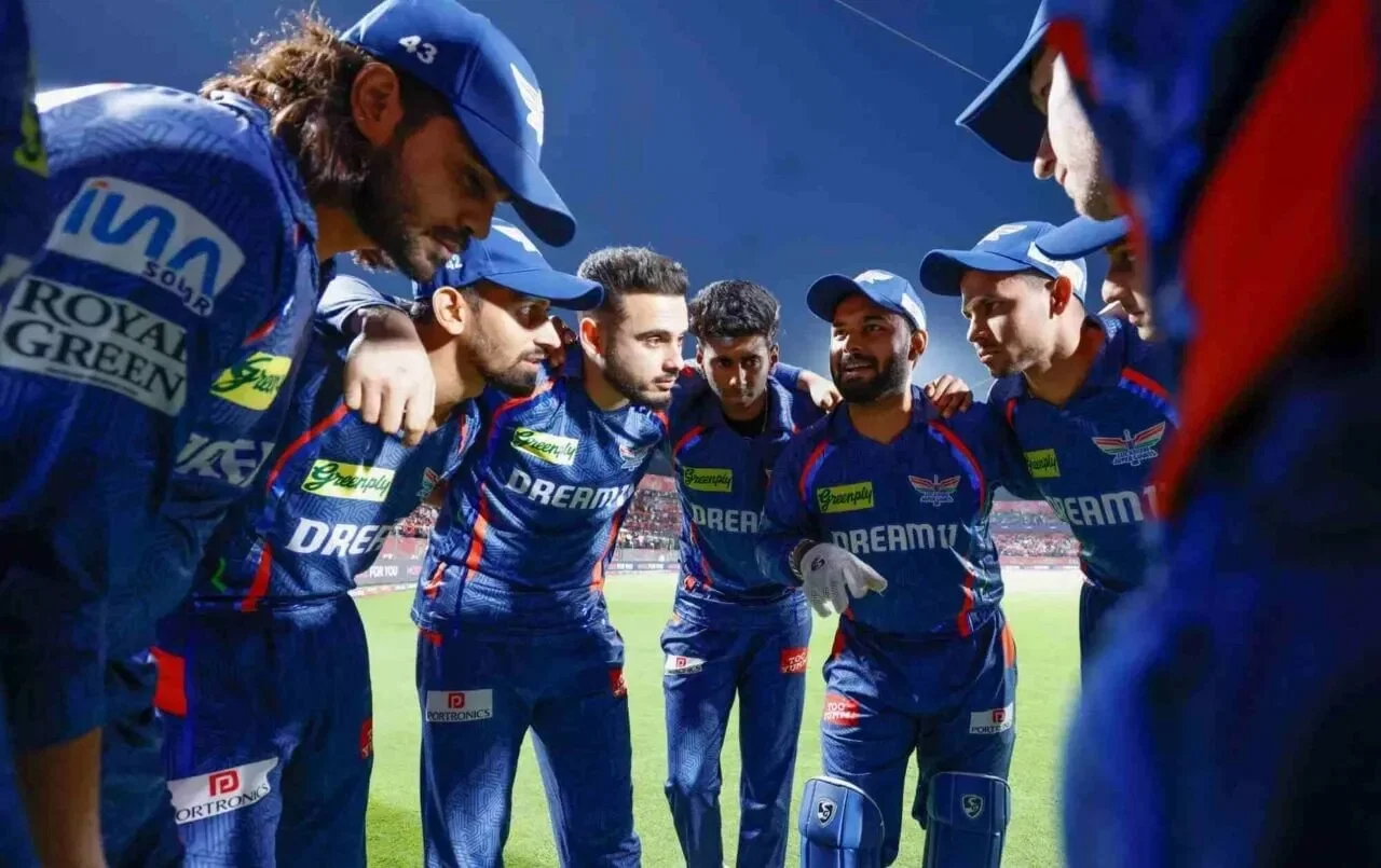 Lucknow Super Giants, LSG, IPL 2025