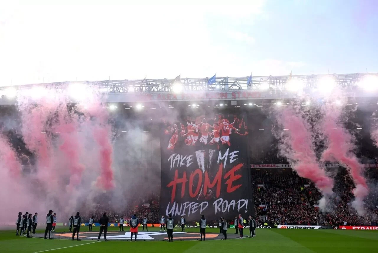 Manchester United UEFA Europa League 2024/25 Getty