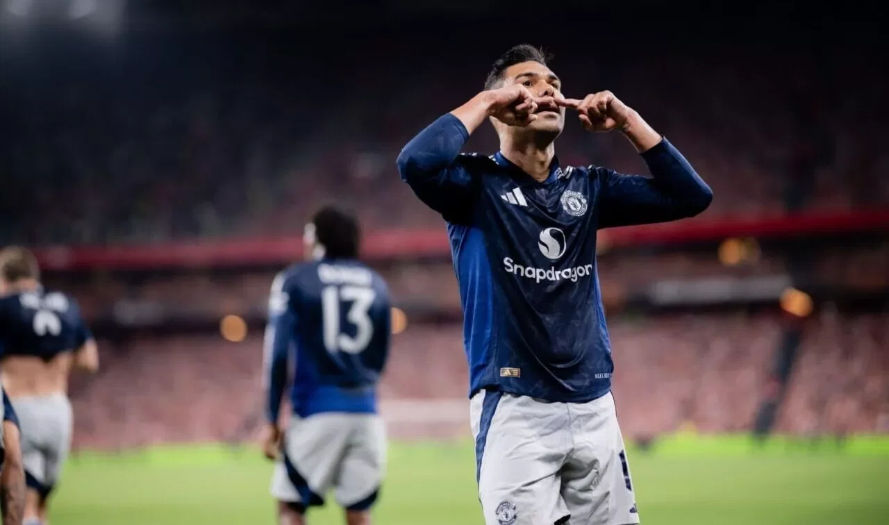 Manchester United Casemiro