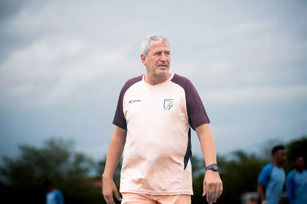 Head coach Manolo Marquez reflects on India's preparation ahead of June FIFA international window