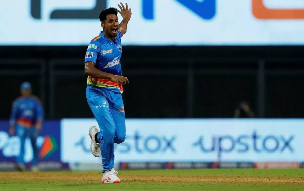 Mustafizur Rahman, Delhi Capitals
