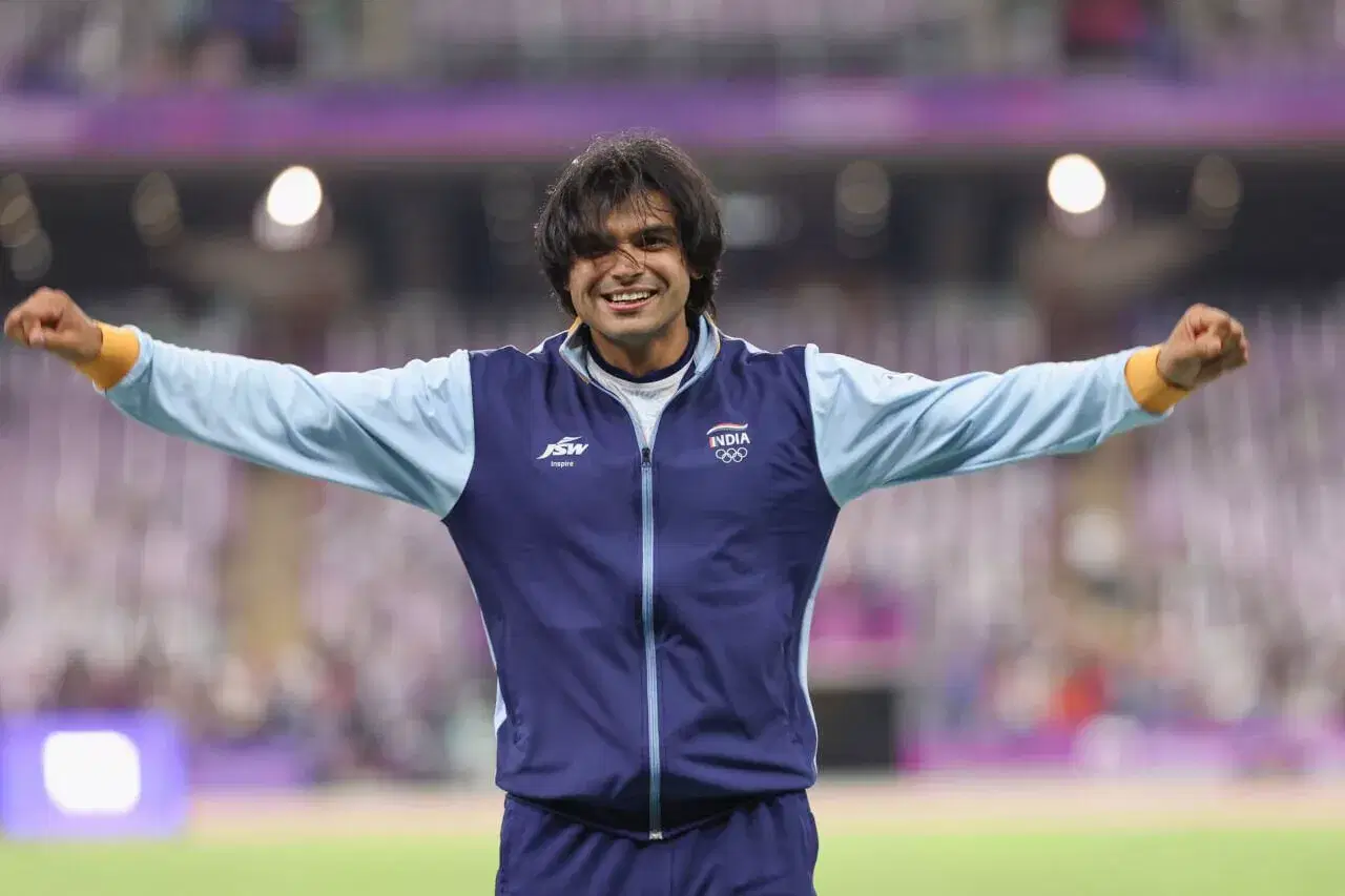 Neeraj Chopra