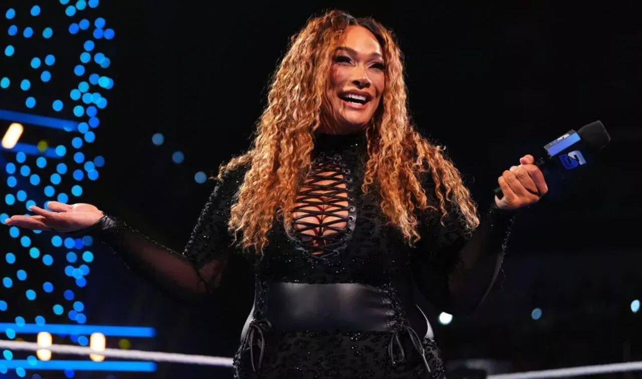 Nia Jax WWE SmackDown