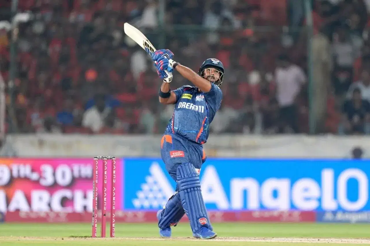 Nicholas Pooran, LSG, IPL 2025