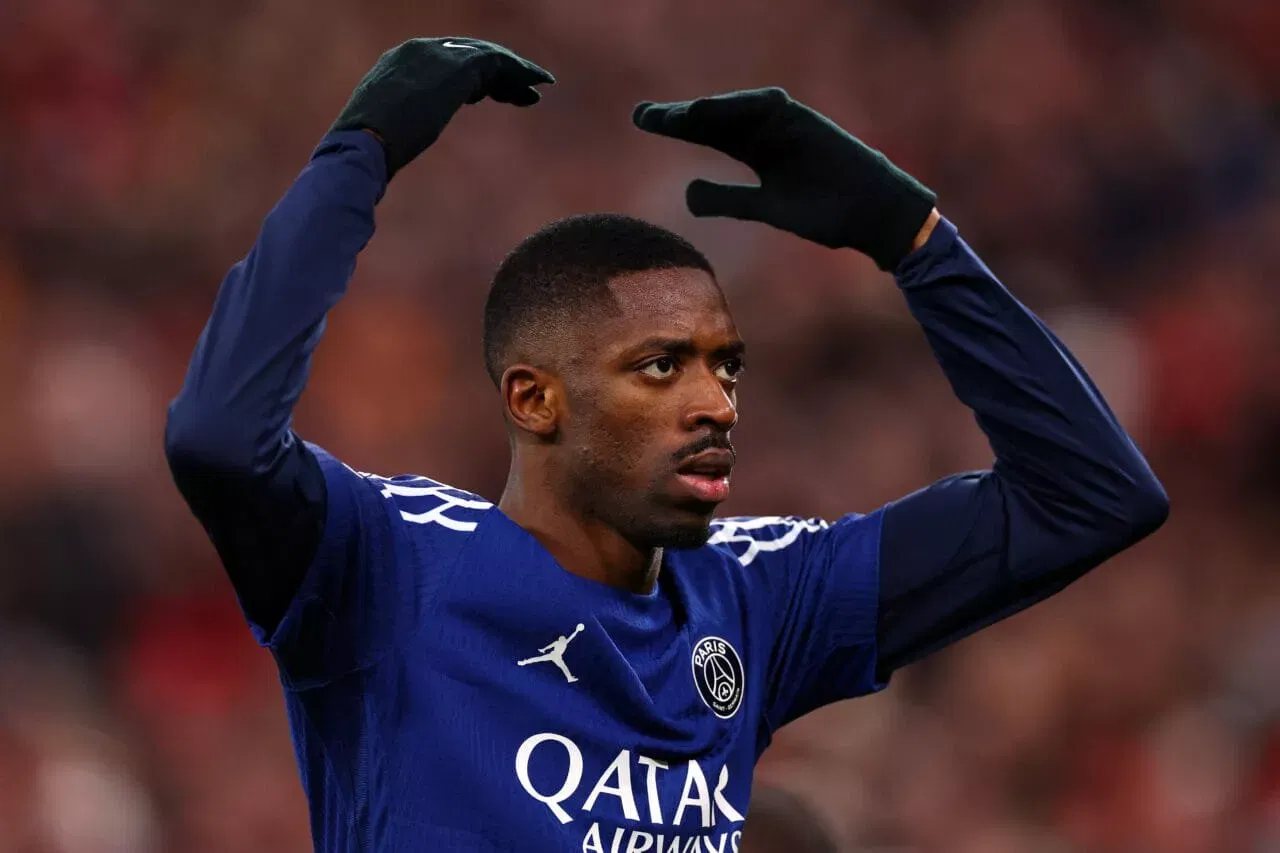 Have PSG or any French club ever won the treble?