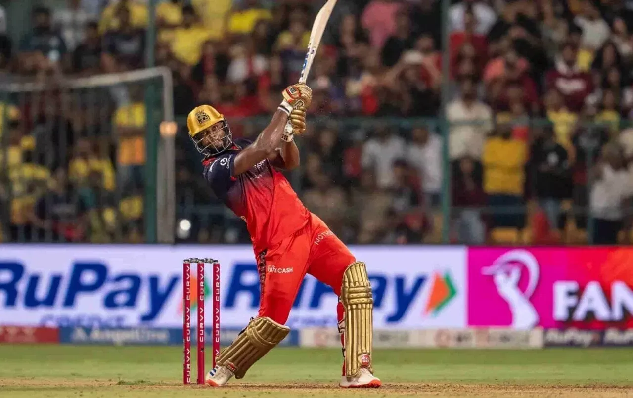 Romario Shepherd, RCB, IPL 2025