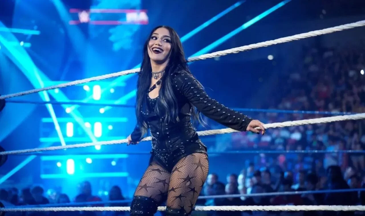 Roxanne perez wwe mentah