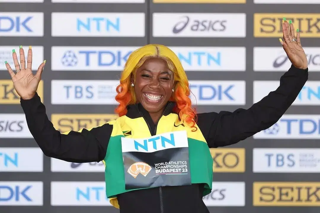Shelly-Ann Fraser-Pryce