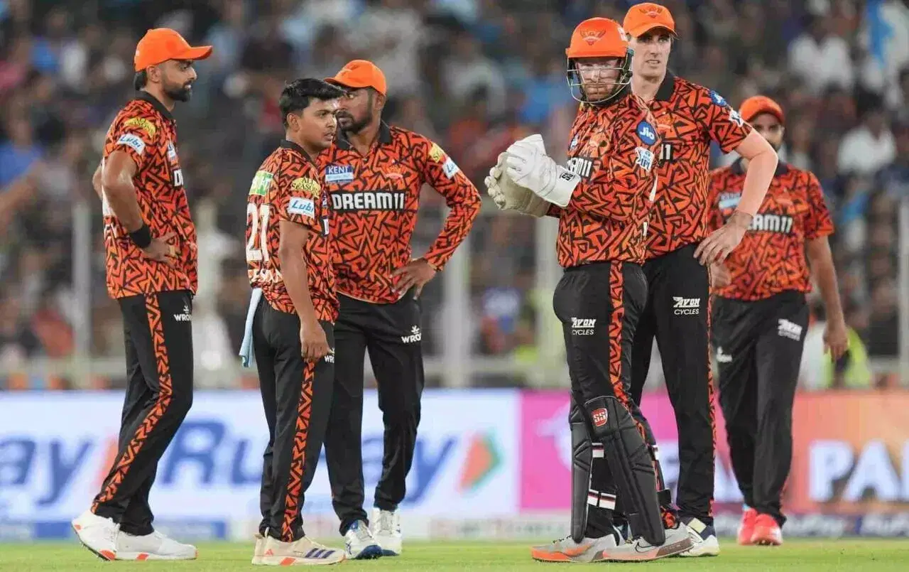 Sunrisers Hyderabad, SRH, IPL 2025