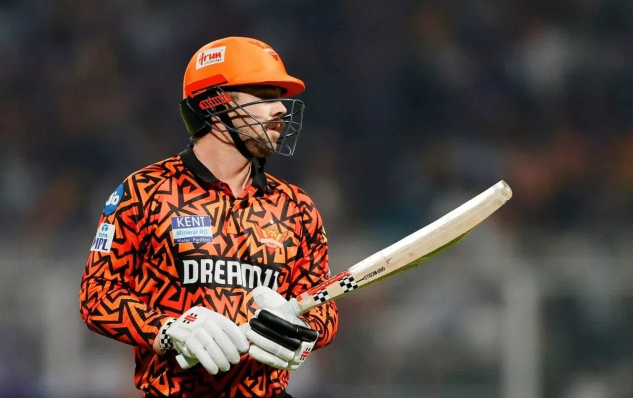 Travis Head, SRH, IPL 2025