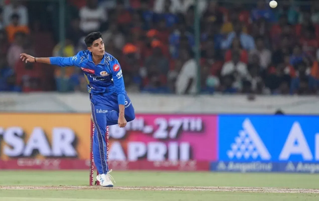 Vignesh Puthur, MI, IPL 2025