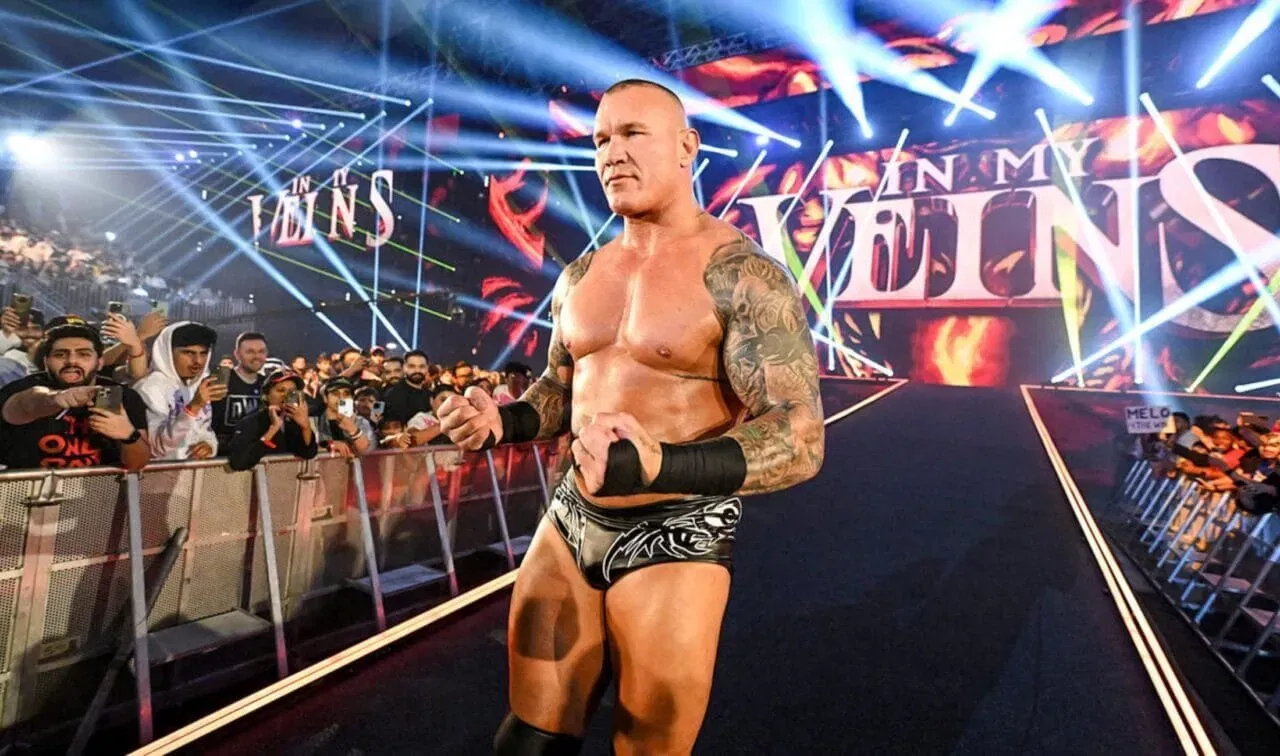 WWE Randy Orton SmackDown Night of Champions 2025 Saturday Night's Main Event SummerSlam Survivor Series
