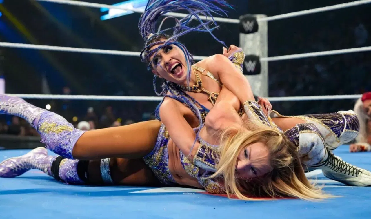 WWE SmackDown Giulia