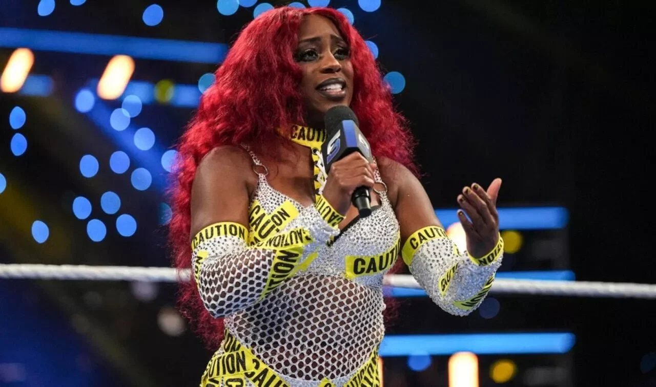 WWE SmackDown Naomi