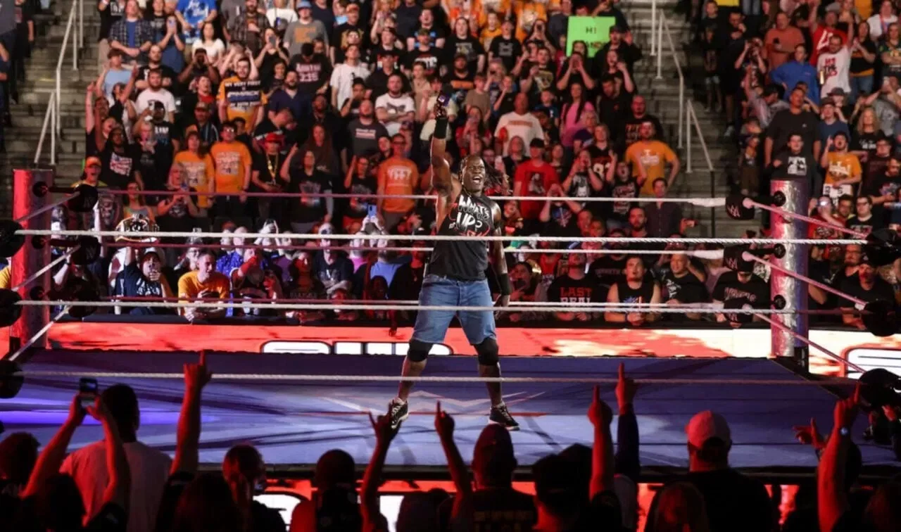 WWE SmackDown R-Truth
