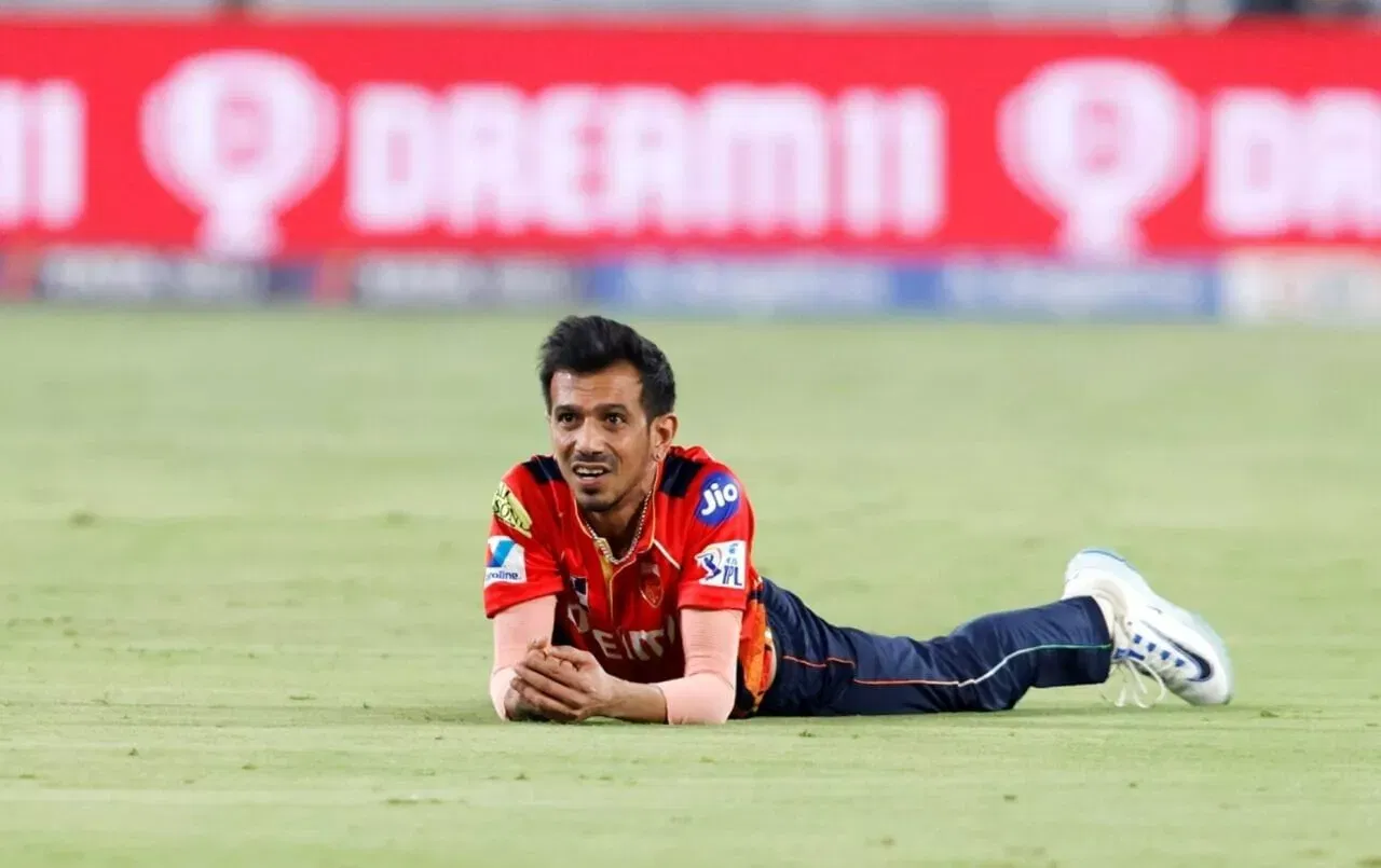 Yuzvendra Chahal, Punjab Kings, IPL 2025
