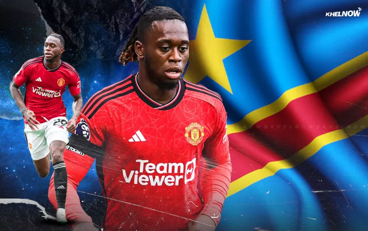 Aaron Wan-Bissaka The Democratic Republic of the Congo, also known as the DR Congo