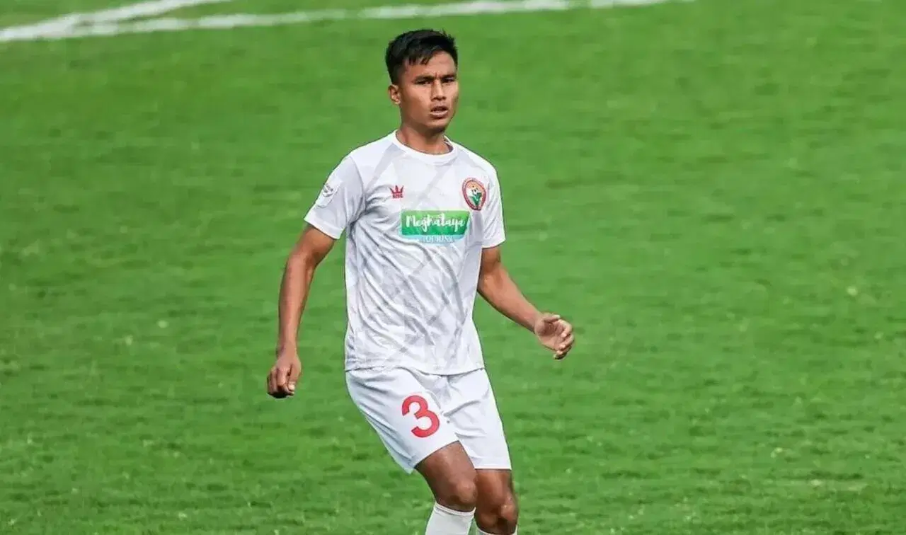 Shillong Lajong defender Ronney Wilson set to join FC Goa on multi-year deal