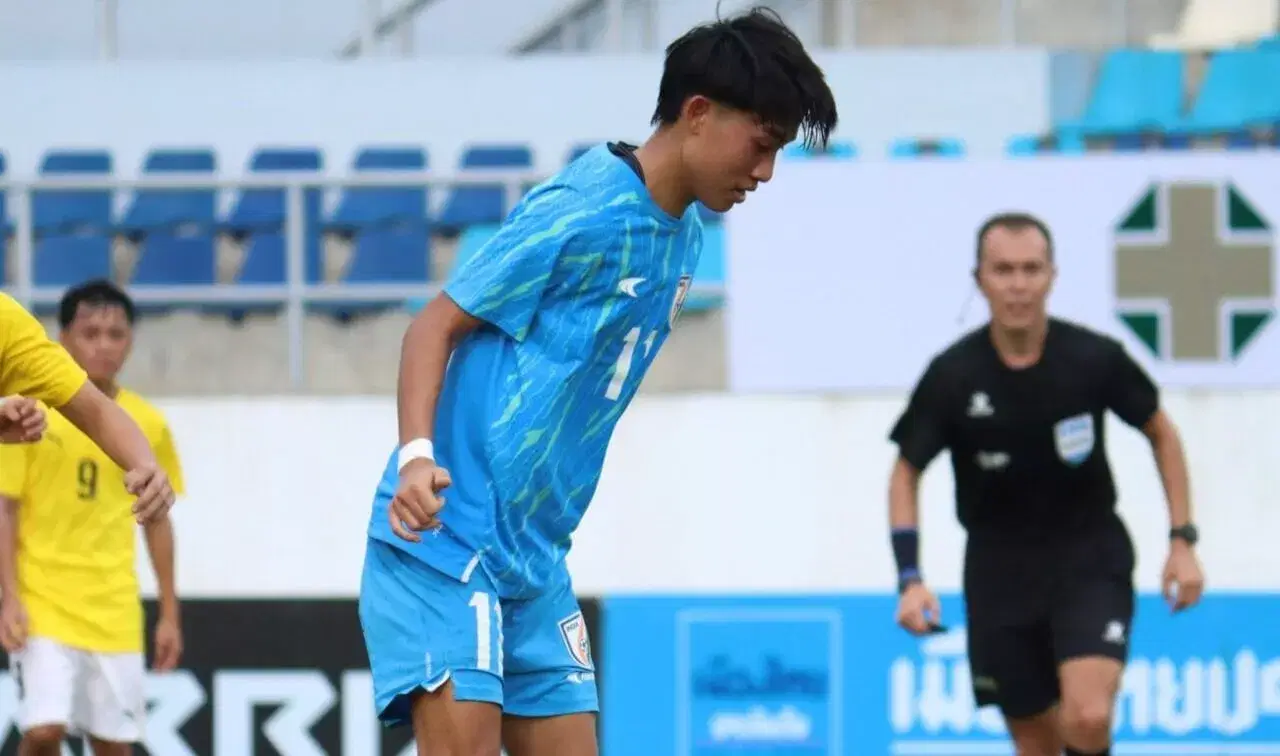 Top five players to watch out for India at 2025 SAFF U19 Championship