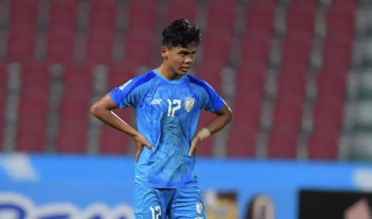 Top five players to watch out for India at 2025 SAFF U19 Championship