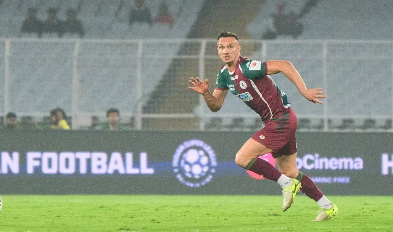 ¿Cómo puede Mohun Bagan alinearse contra Ahal FK?